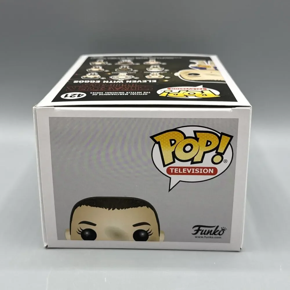 Funko Pop! Television Stranger Things Eleven with Eggos #421
